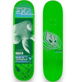 Alien Workshop Alien Workshop EXP Series Joey O’Brien Deck 8.25”