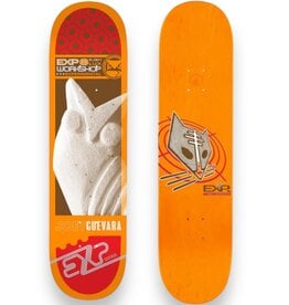 Alien Workshop Alien Workshop EXP Series Joey Guevara Deck 8.375” Twin Tail
