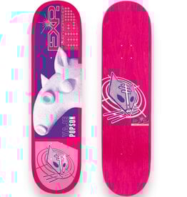 Alien Workshop Alien Workshop EXP Series Yaje Popson Deck 8.175”