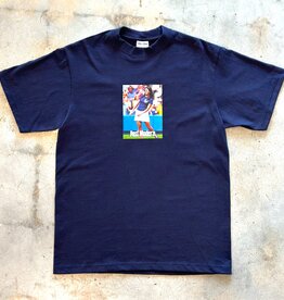 Post Modern Post Modern Meadow Postrano Tee Navy