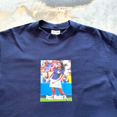 Post Modern Post Modern Meadow Postrano Tee Navy