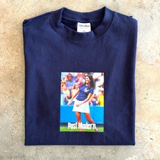 Post Modern Post Modern Meadow Postrano Tee Navy