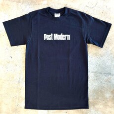 Post Modern Post Modern POSTRANOS Tee Black