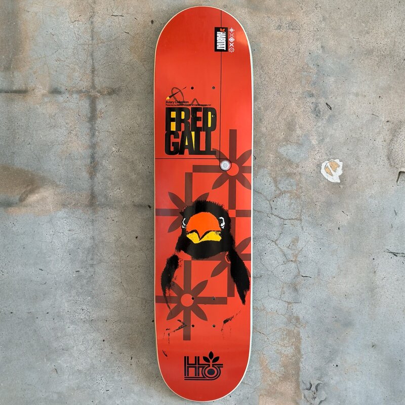 Habitat Fred Gall Aviary Series Board (2002)