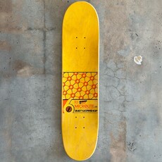 Alien Workshop Alien Workshop Chickenwire Logo Board (2001)