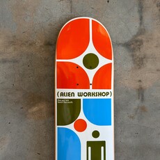 Alien Workshop Alien Workshop Solar Crisis Light Board (2001)
