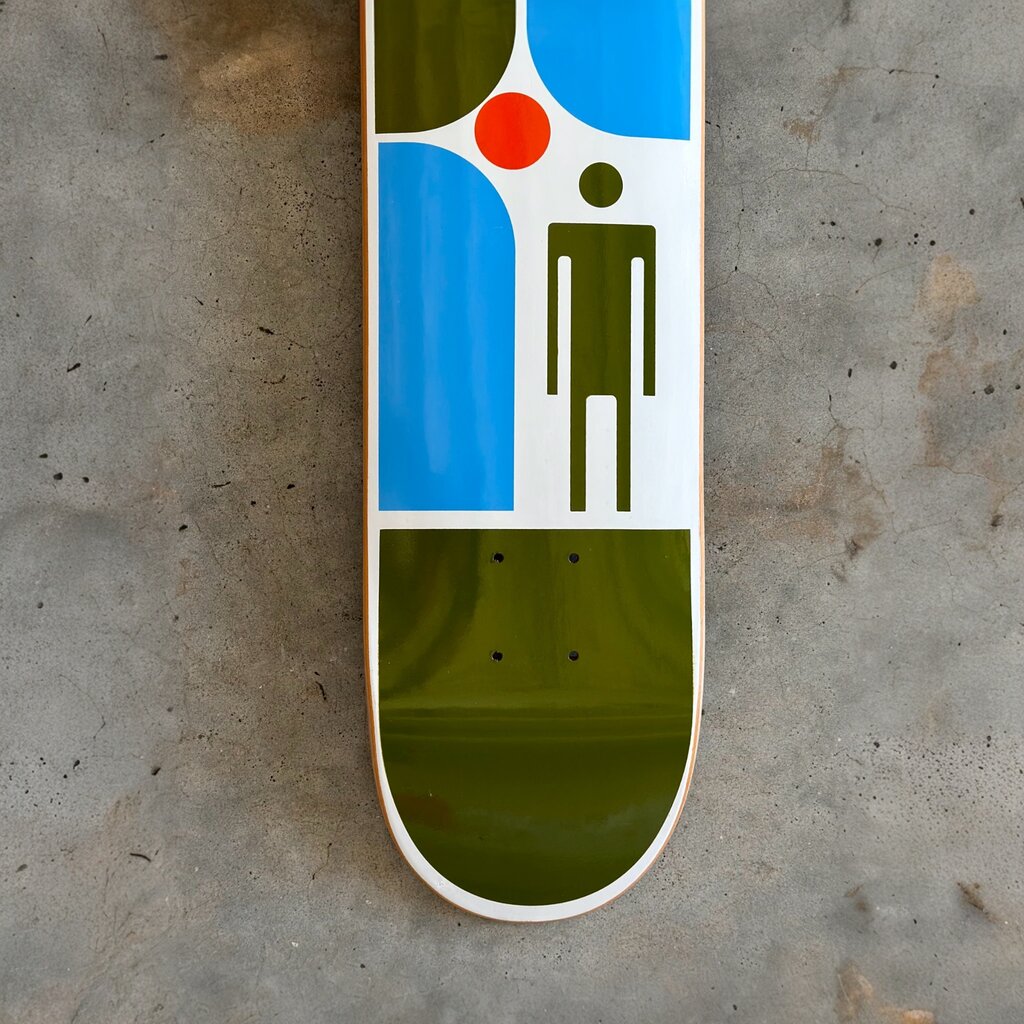 Alien Workshop Alien Workshop Solar Crisis Light Board (2001)