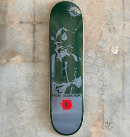 Alien Workshop Alien Workshop Soldier Board (2002)