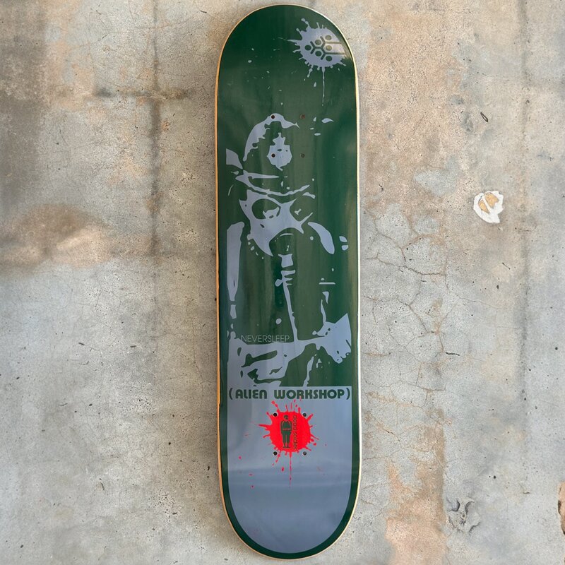 Alien Workshop Alien Workshop Soldier Board (2002)