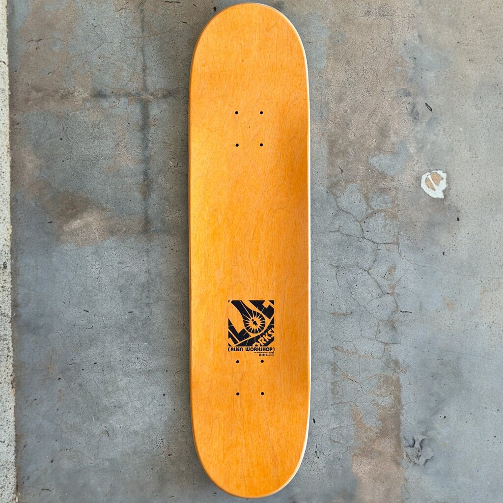 Alien Workshop Alien Workshop Soldier Board (2002)