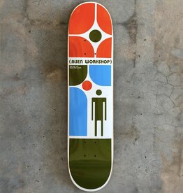 Alien Workshop Alien Workshop Solar Crisis Light Board (2001)