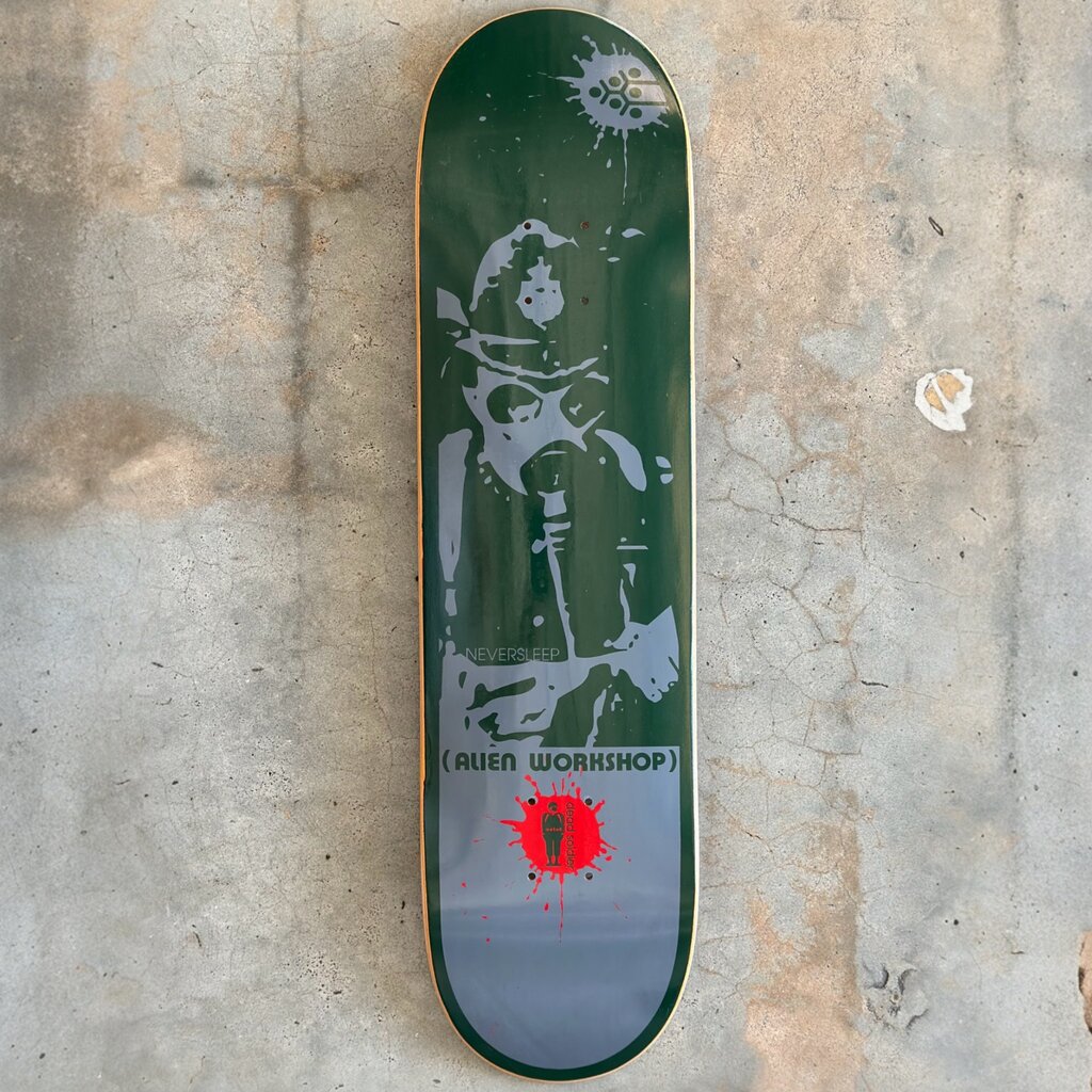 Alien Workshop Alien Workshop Soldier Board (2002)