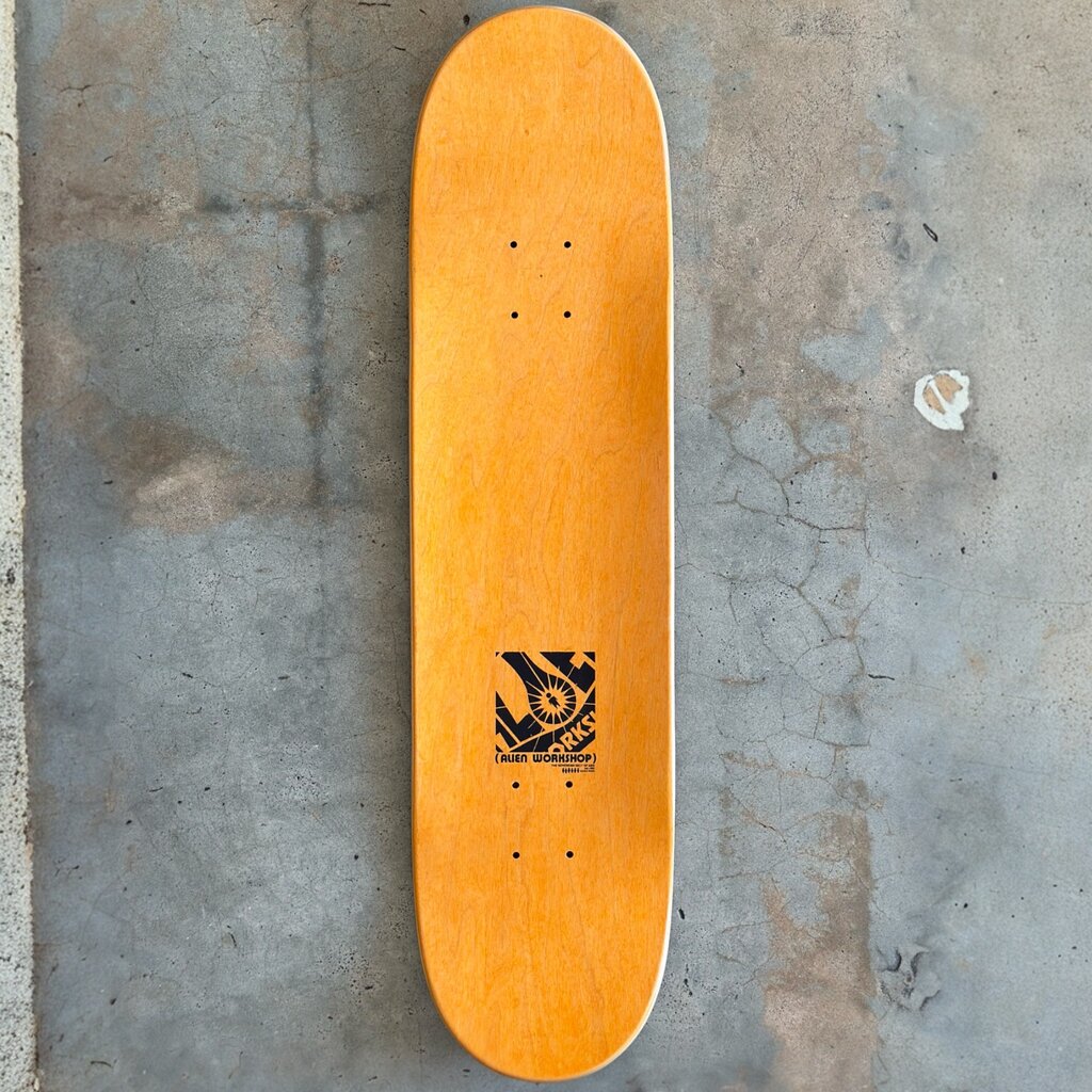 Alien Workshop Alien Workshop Soldier Board (2002)