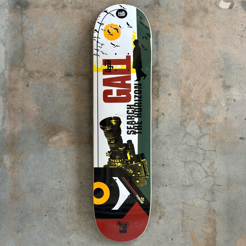 Habitat Fred Gall Search The Horizon Board (2002)