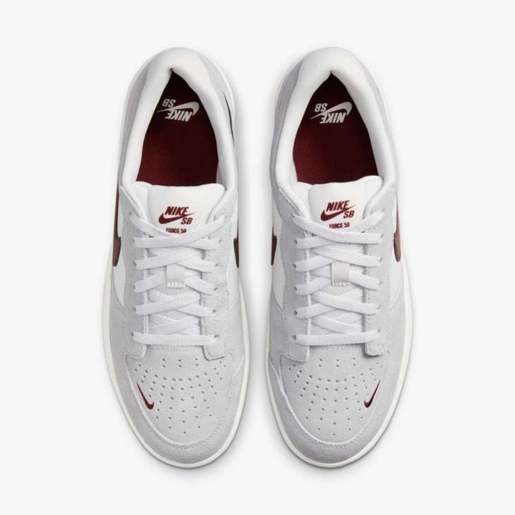 Nike SB Nike SB Force 58 Platinum Tint