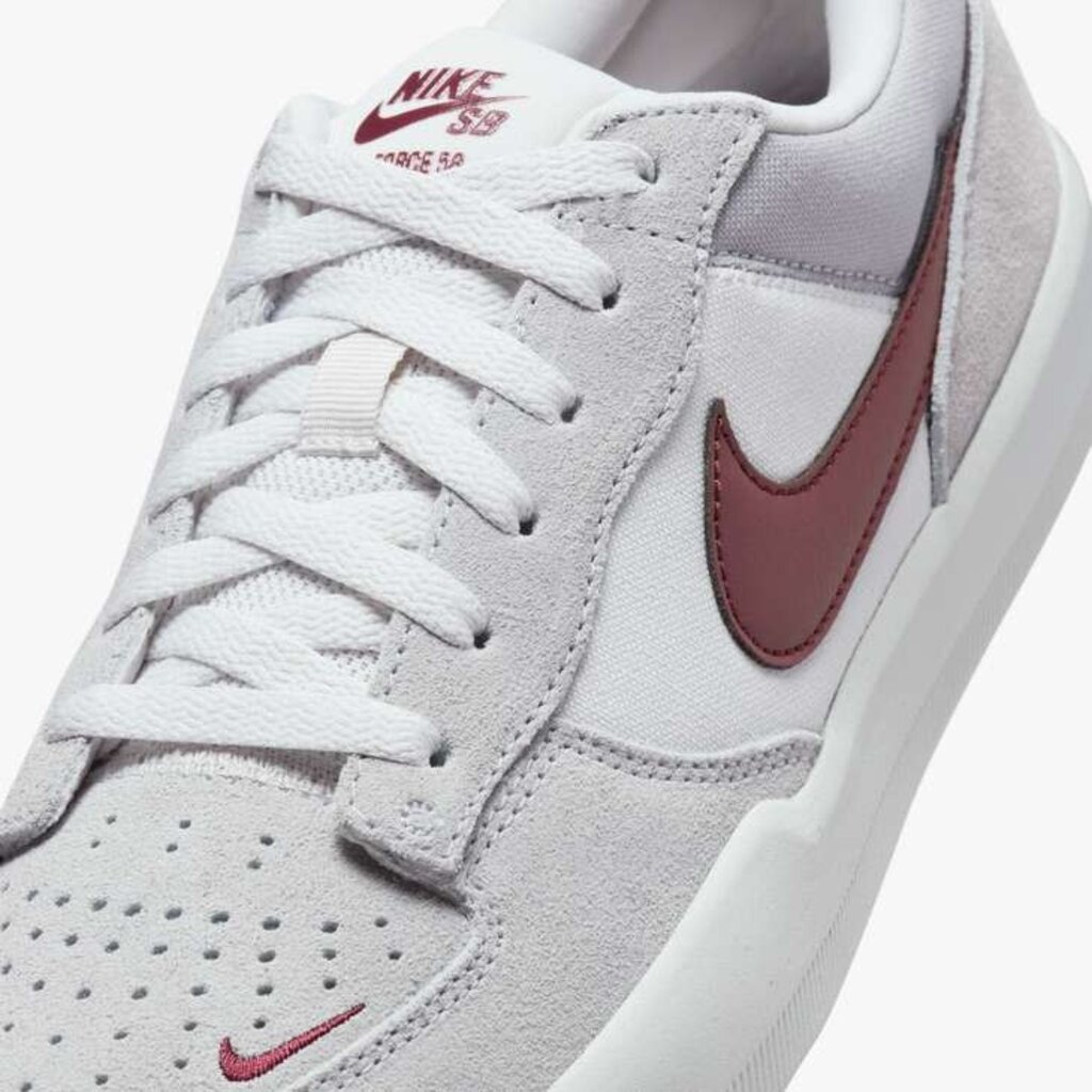 Nike SB Nike SB Force 58 Platinum Tint