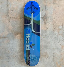 Habitat Apex Logo Board