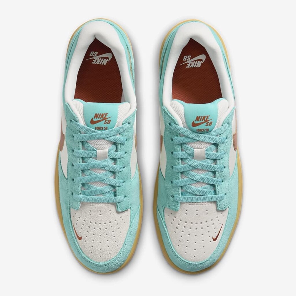 Nike SB Nike SB Force 58 Green Frost