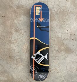 Habitat Danny Garcia Bioluminescience Series Board (2002)