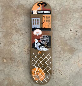 Habitat Danny Garcia Terratone 3 Series Board (2002)