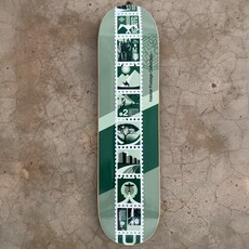 Habitat Postmark Logo Board