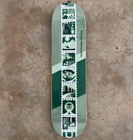 Habitat Postmark Logo Board