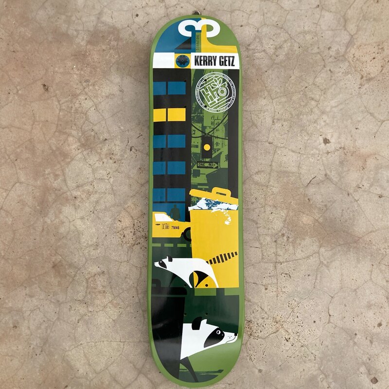 Habitat Kerry Getz Terratone 3 Series Board (2002)