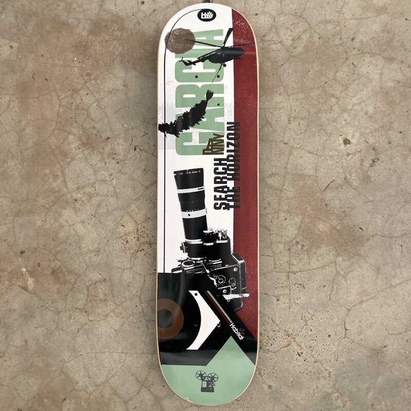 Habitat Danny Garcia Search The Horizon Series Board (2002)