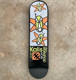 Alien Workshop Alien Workshop Josh Kalis Noir Series Board (2001)