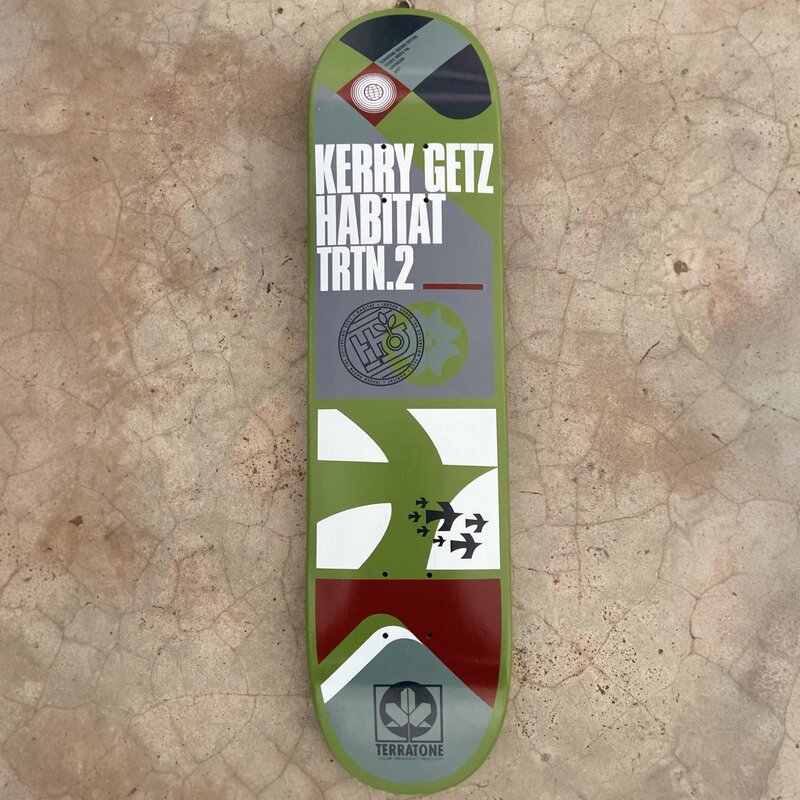 Habitat Kerry Getz Terratone 2 Series Board (2001)
