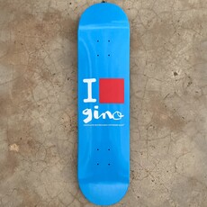 Chocolate Chocolate Gino Iannucci I Square Series Board