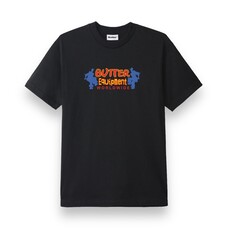 Butter Goods Butter Breaker Tee Black