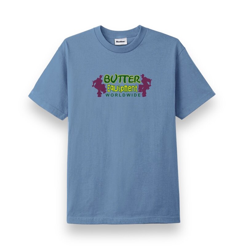 Butter Goods Butter Breaker Tee Slate