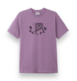 Butter Goods Butter Tornado Tee Washed Berry