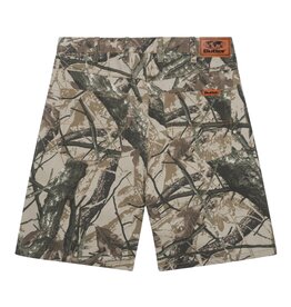 Butter Goods Butter Foliage Camo Denim Shorts Tan