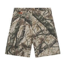 Butter Goods Butter Foliage Camo Denim Shorts Tan