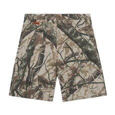 Butter Goods Butter Foliage Camo Denim Shorts Tan