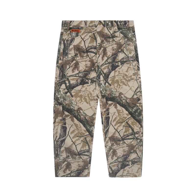 Butter Goods Butter Foliage Camo Denim Jeans Tan