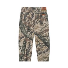 Butter Goods Butter Foliage Camo Denim Jeans Tan