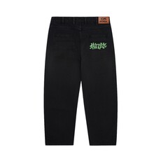 Butter Goods Butter Ink Denim Jeans Worn Black
