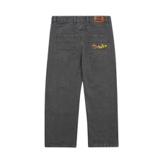 Butter Goods Butter Goods Pooch Relaxed Denim Jeans Washed Grey