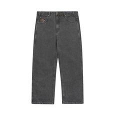 Butter Goods Butter Goods Pooch Relaxed Denim Jeans Washed Grey