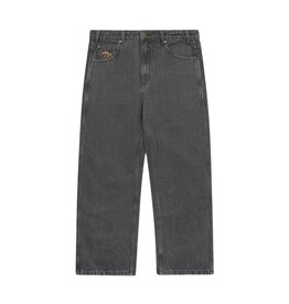 Butter Goods Butter Goods Pooch Relaxed Denim Jeans Washed Grey