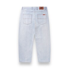 Butter Goods Butter Baggy Denim Jeans Light Blue