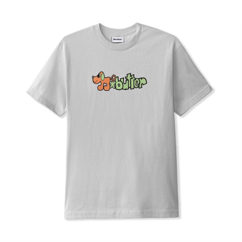 Butter Goods Butter Pooch Tee Cement