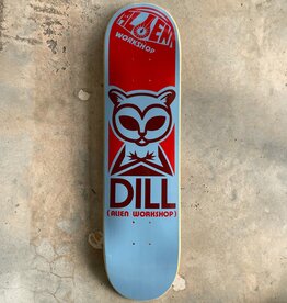 Alien Workshop Alien Workshop Jason Dill Ready Ranger 2 Series Board (2002)