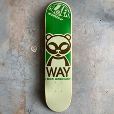 Alien Workshop Alien Workshop Danny Way Ready Ranger 2 Series Board (2002)