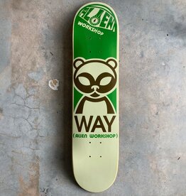 Alien Workshop Alien Workshop Danny Way Ready Ranger 2 Series Board (2002)