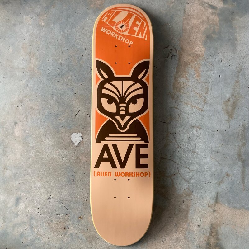 Alien Workshop Alien Workshop AVE Ready Ranger 2 Series Board (2002)