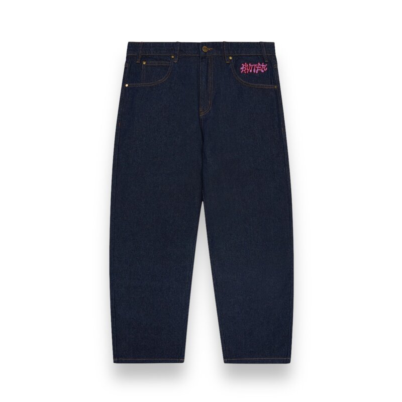 Butter Goods Butter Ink Denim Jeans Raw Indigo